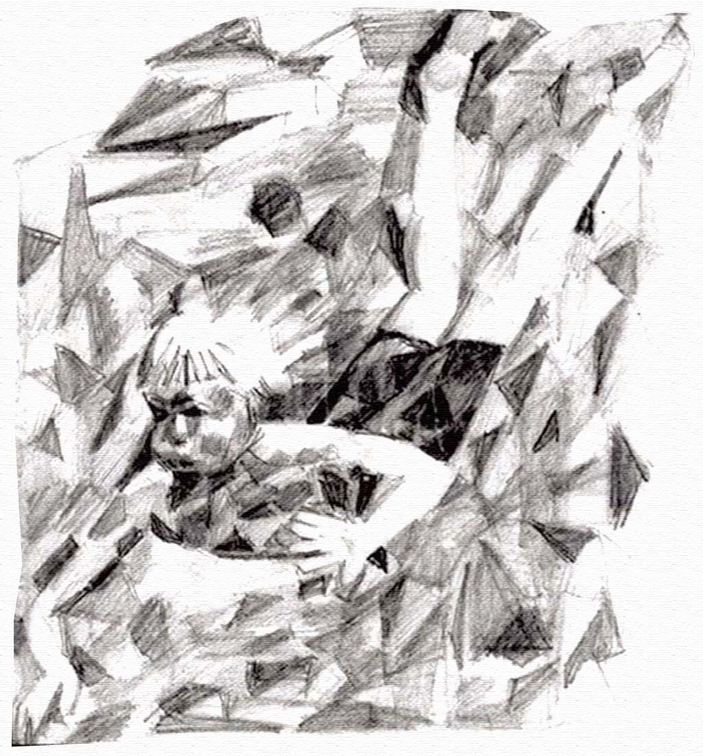 pen-abstract