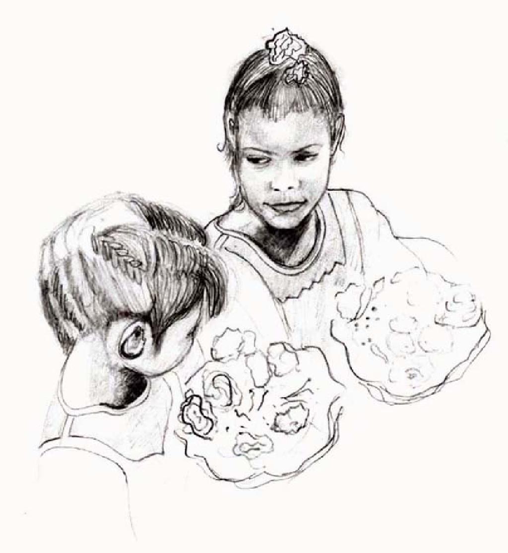 pen-flowergirls